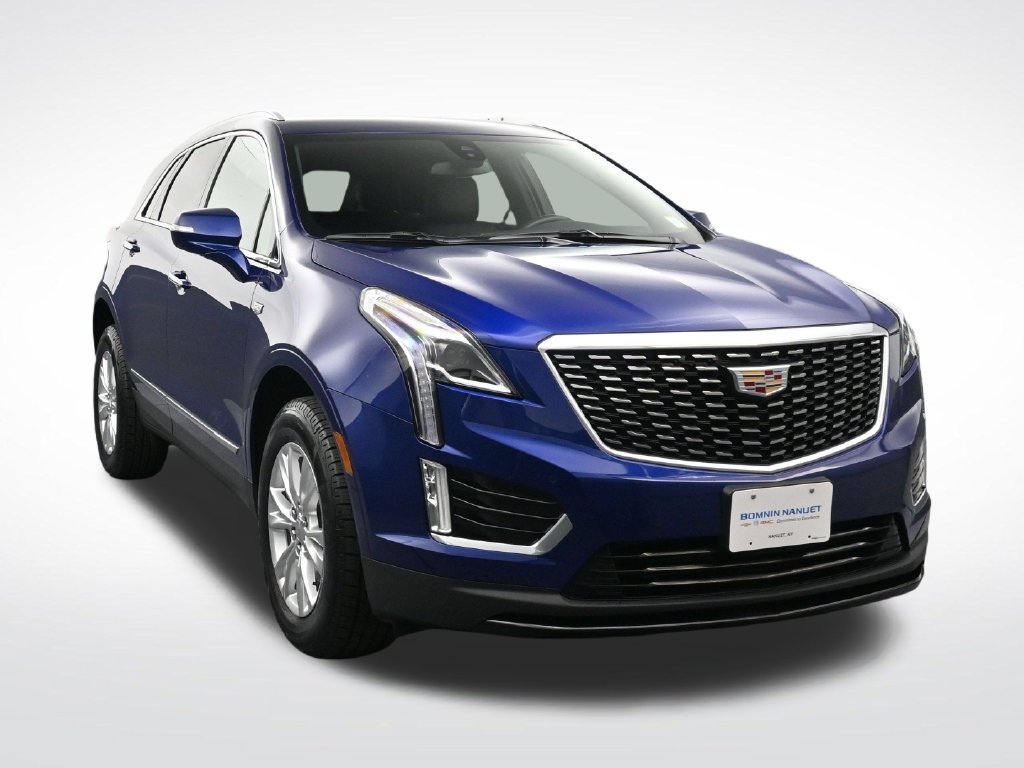 Used 2023 Cadillac XT5 Luxury AWD/4WD image 7
