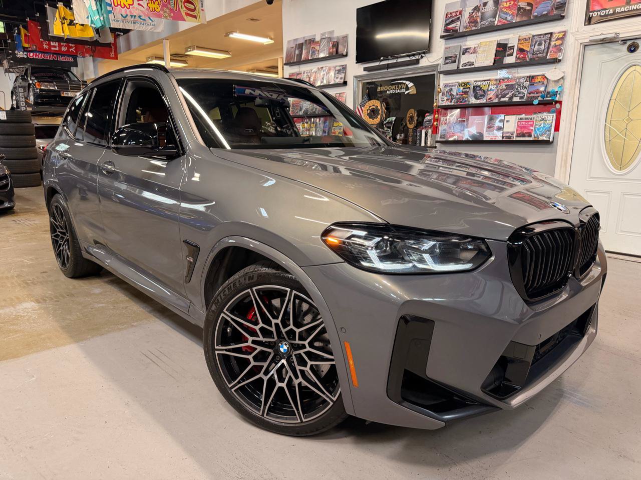 Used 2023 BMW X3 M w/ Competition Package
