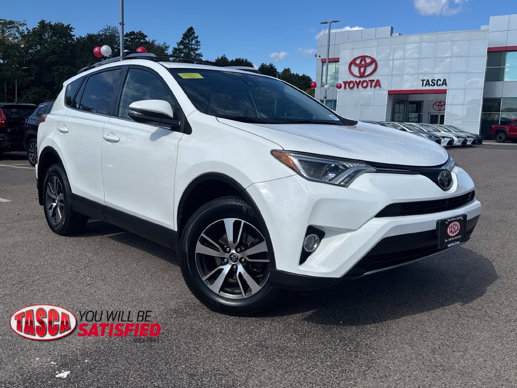 Used 2017 Toyota RAV4 XLE w/ Plus Special Value Package