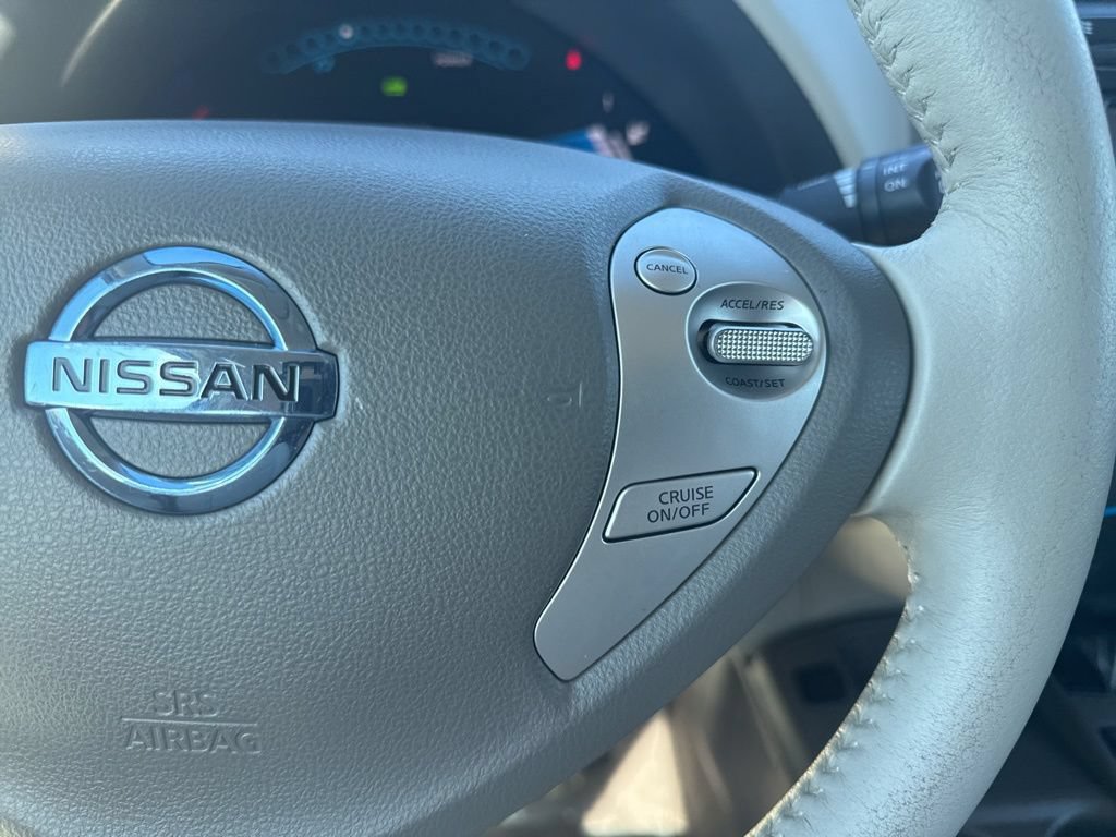 Used 2012 Nissan Leaf SV FWD image 15