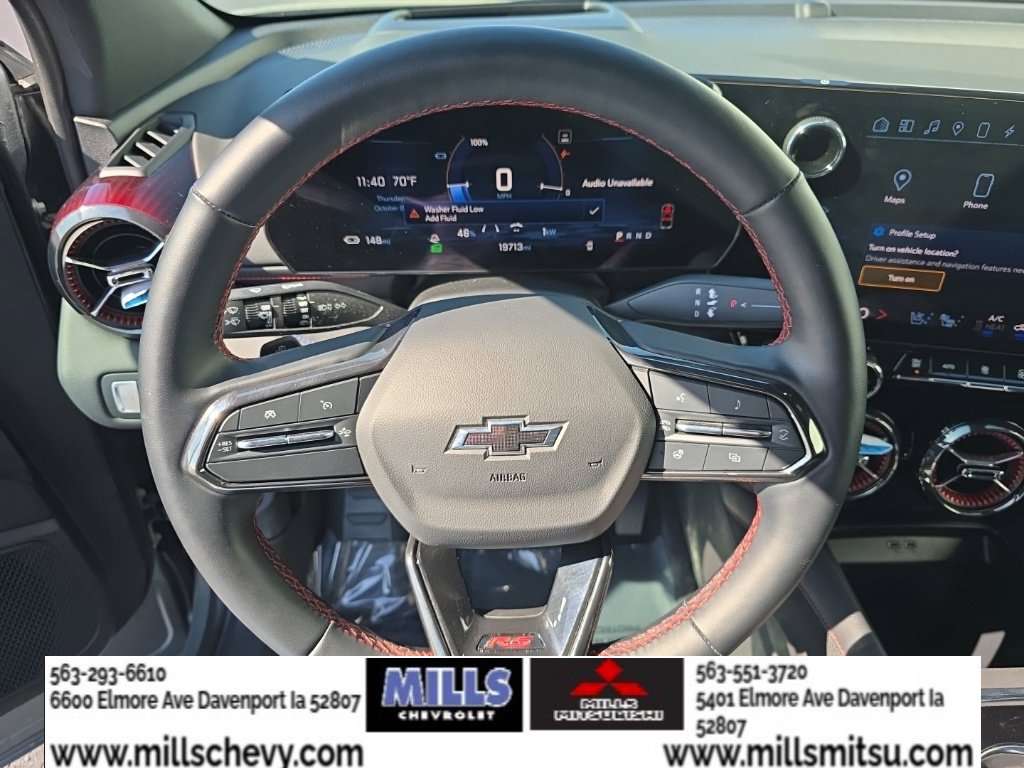 Used 2024 Chevrolet Blazer EV RS AWD/4WD image 9