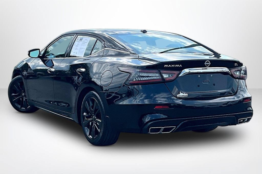 Used 2023 Nissan Maxima SL FWD image 5