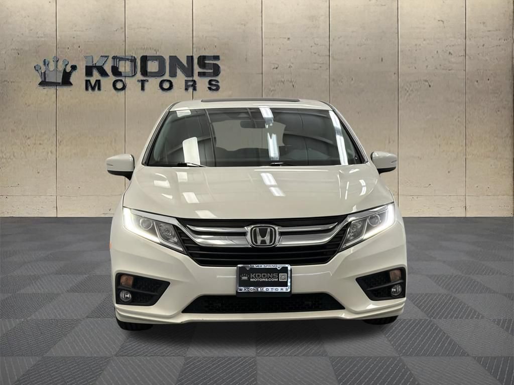 Used 2018 Honda Odyssey EX-L image 3