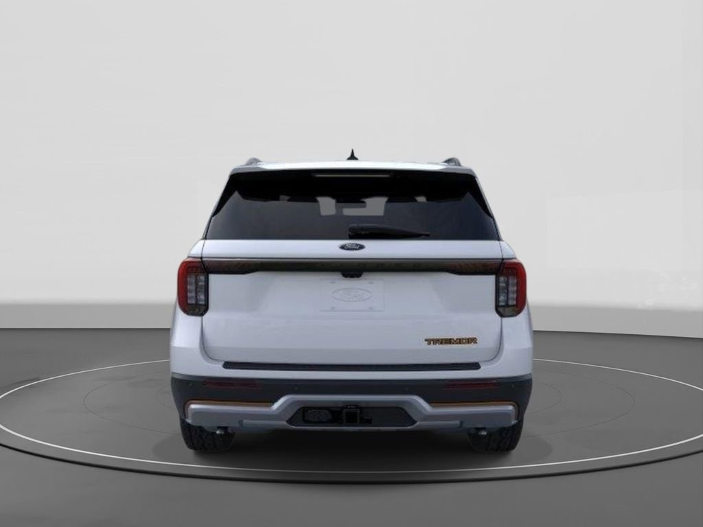 New 2026 Ford Explorer Tremor w/ Tremor Convenience Package AWD/4WD image 5