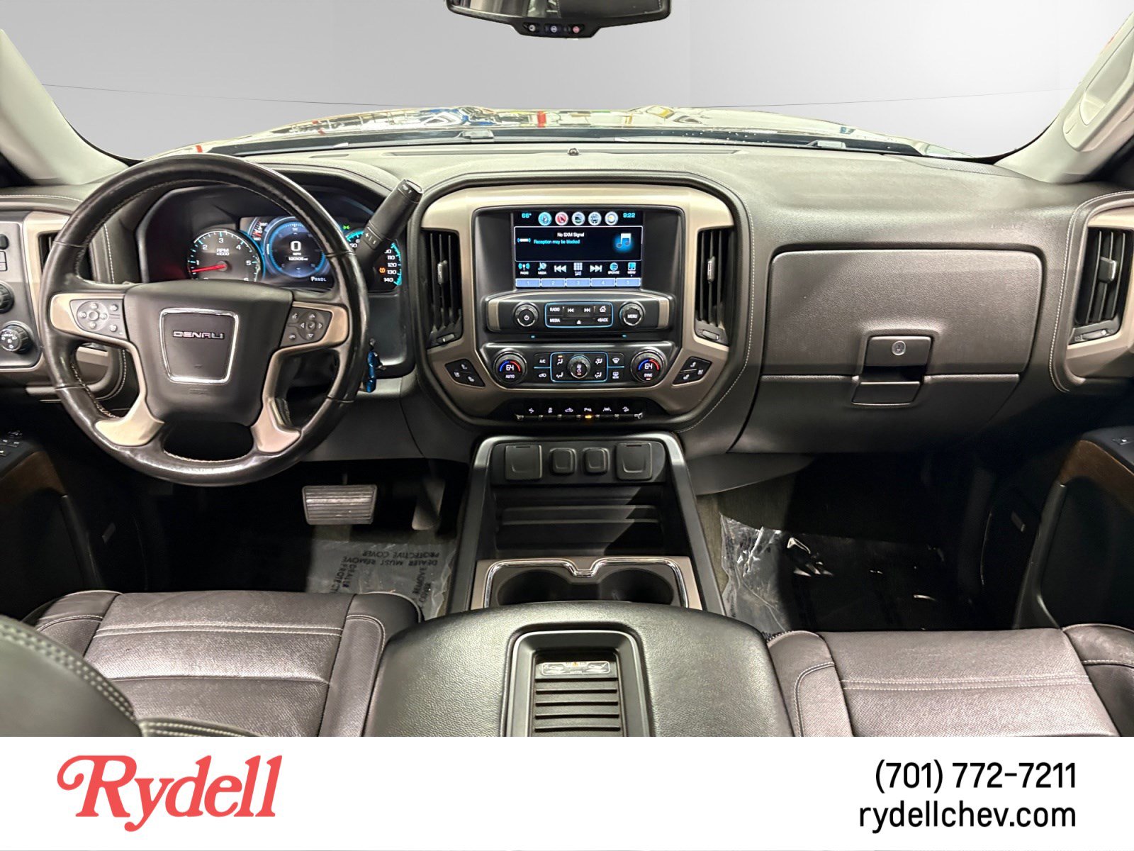 Used 2017 GMC Sierra 1500 Denali AWD/4WD image 12