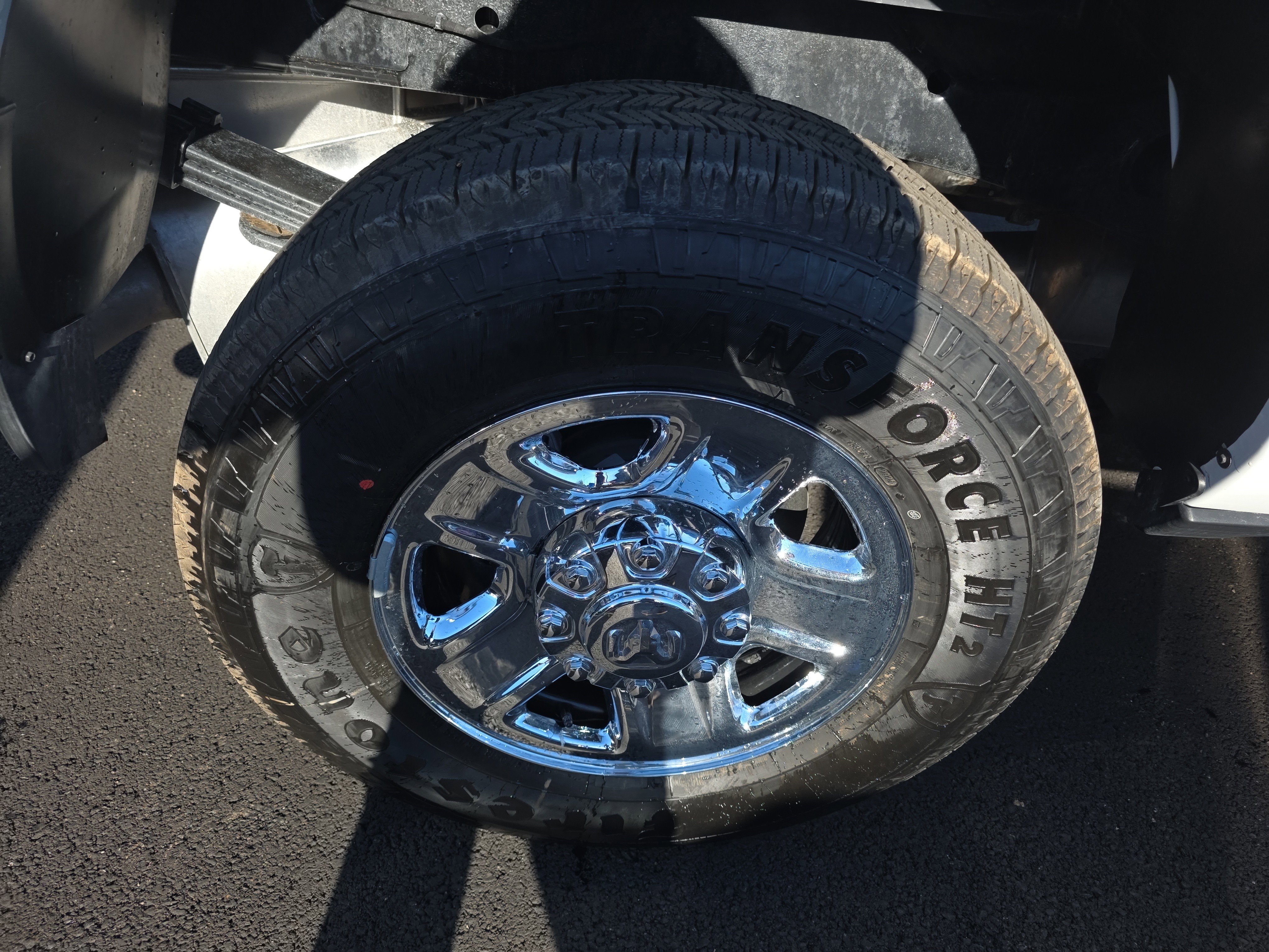 New 2026 RAM 3500 Tradesman image 29