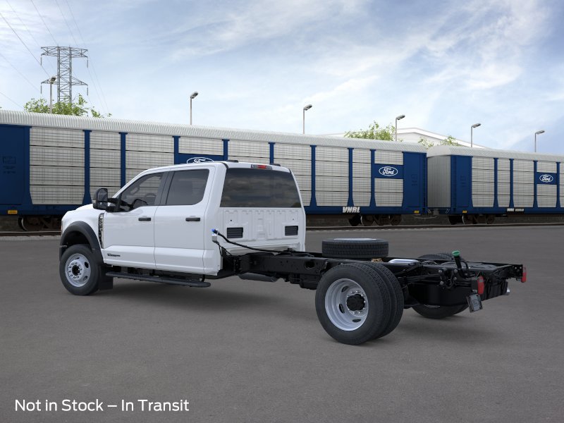 New 2026 Ford F550 4x4 Crew Cab Super Duty image 29
