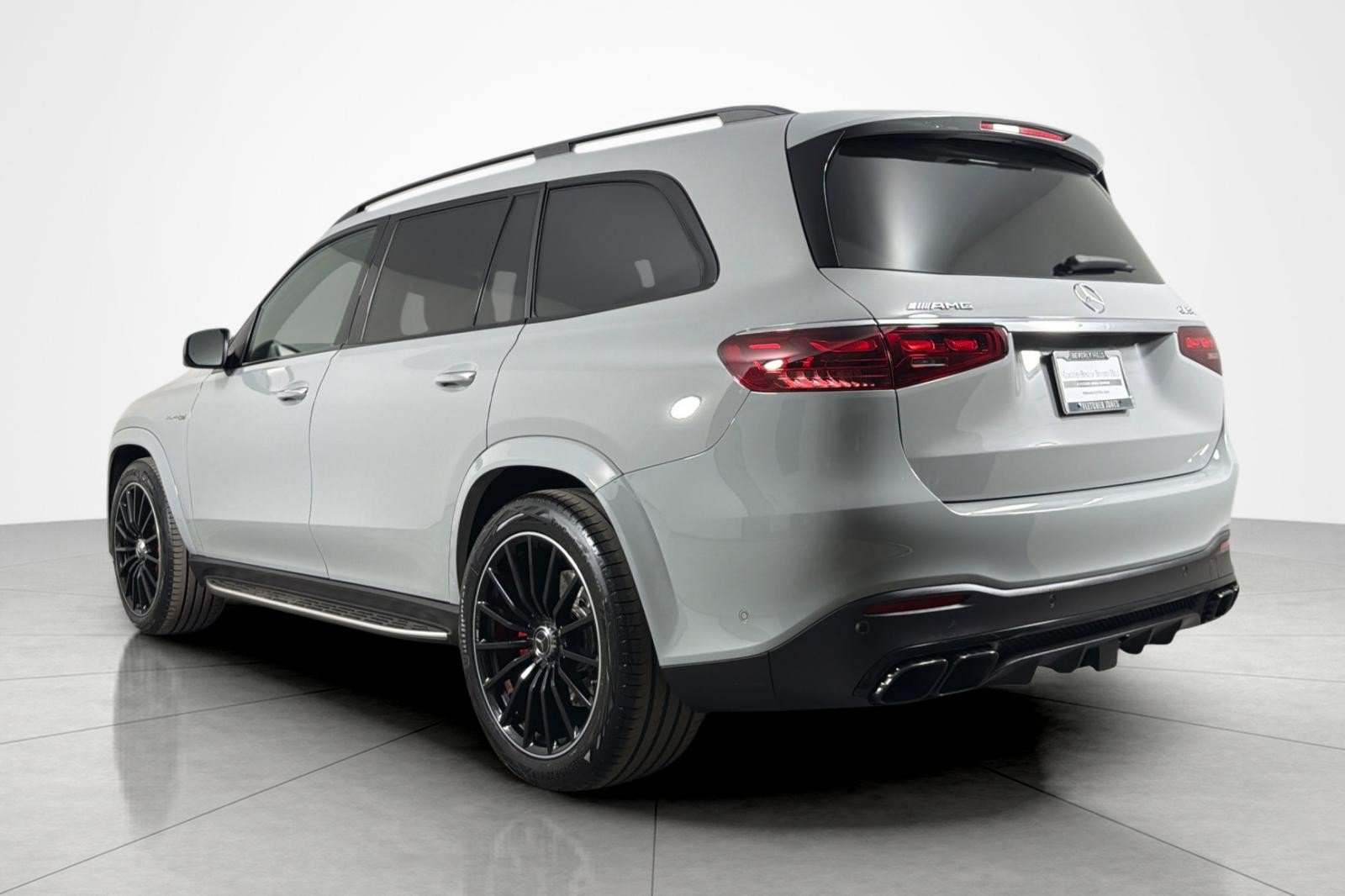 Used 2024 Mercedes-Benz GLS 63 AMG 4MATIC image 3