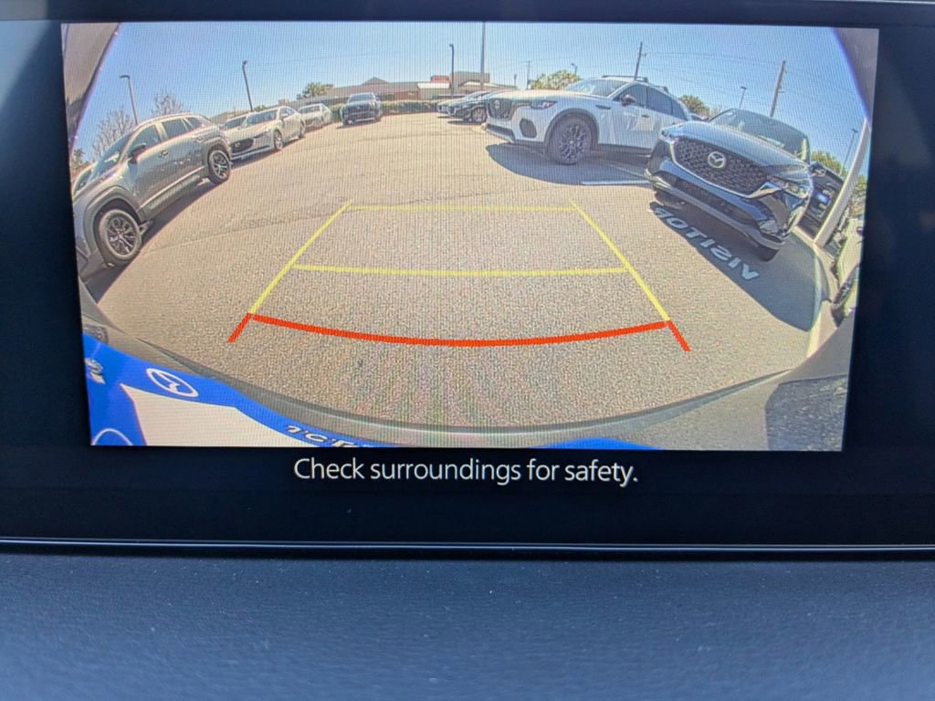 Certified 2025 MAZDA CX-50 AWD 2.5 S w/ Weather Package image 22