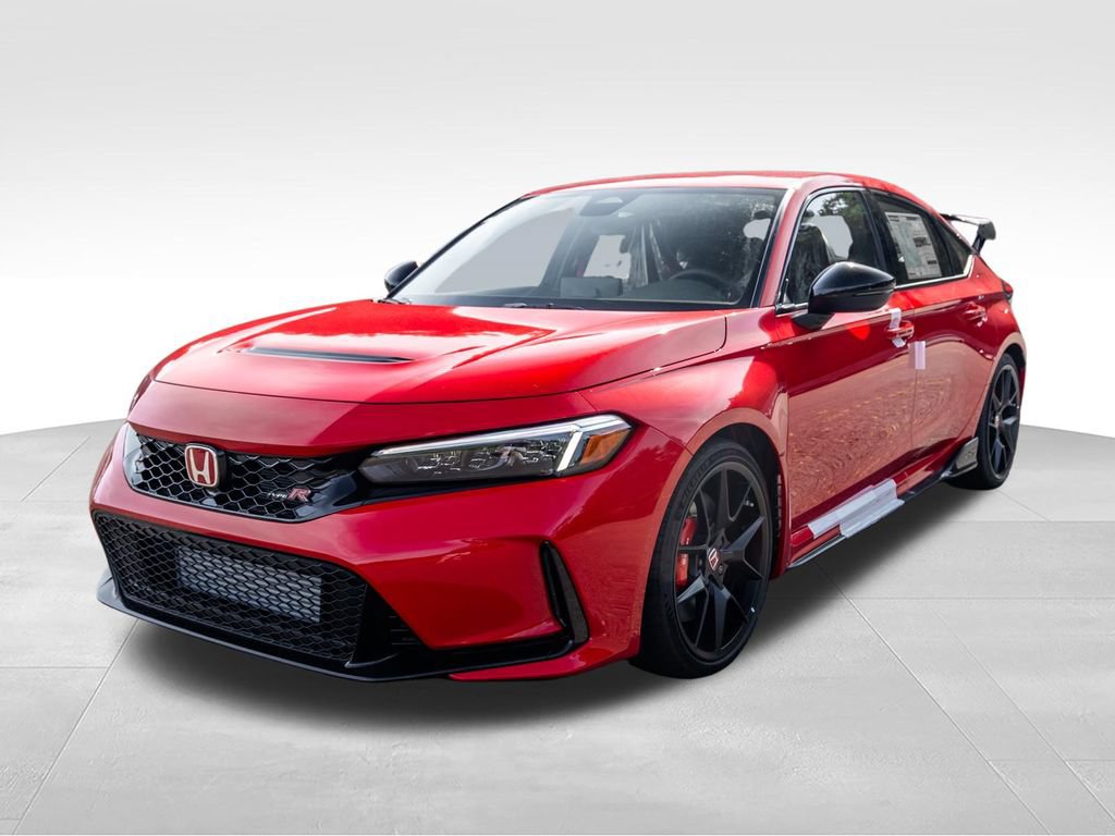 New 2026 Honda Civic Type R image 7