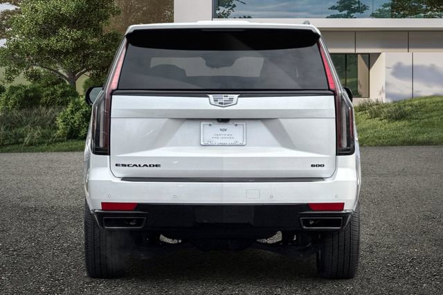 Certified 2024 Cadillac Escalade Sport image 5