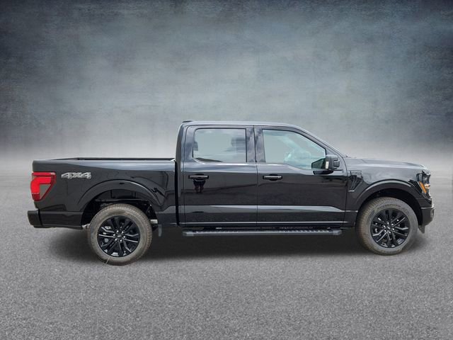 New 2025 Ford F150 XLT w/ Equipment Group 303A High image 8