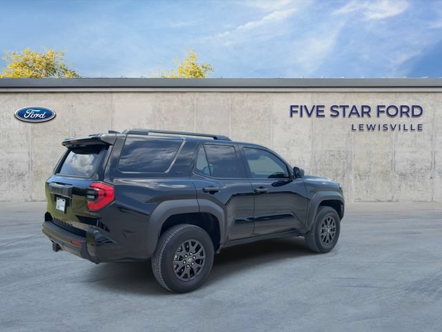 Used 2025 Toyota 4Runner SR5 RWD image 8