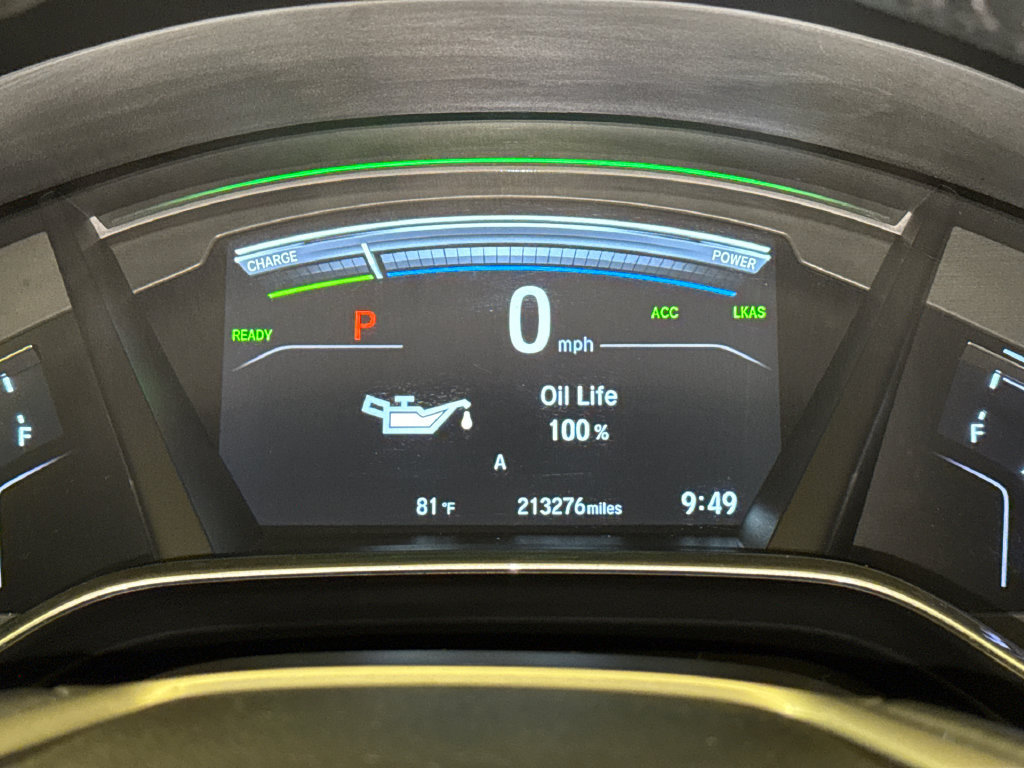 Used 2022 Honda CR-V Touring image 36