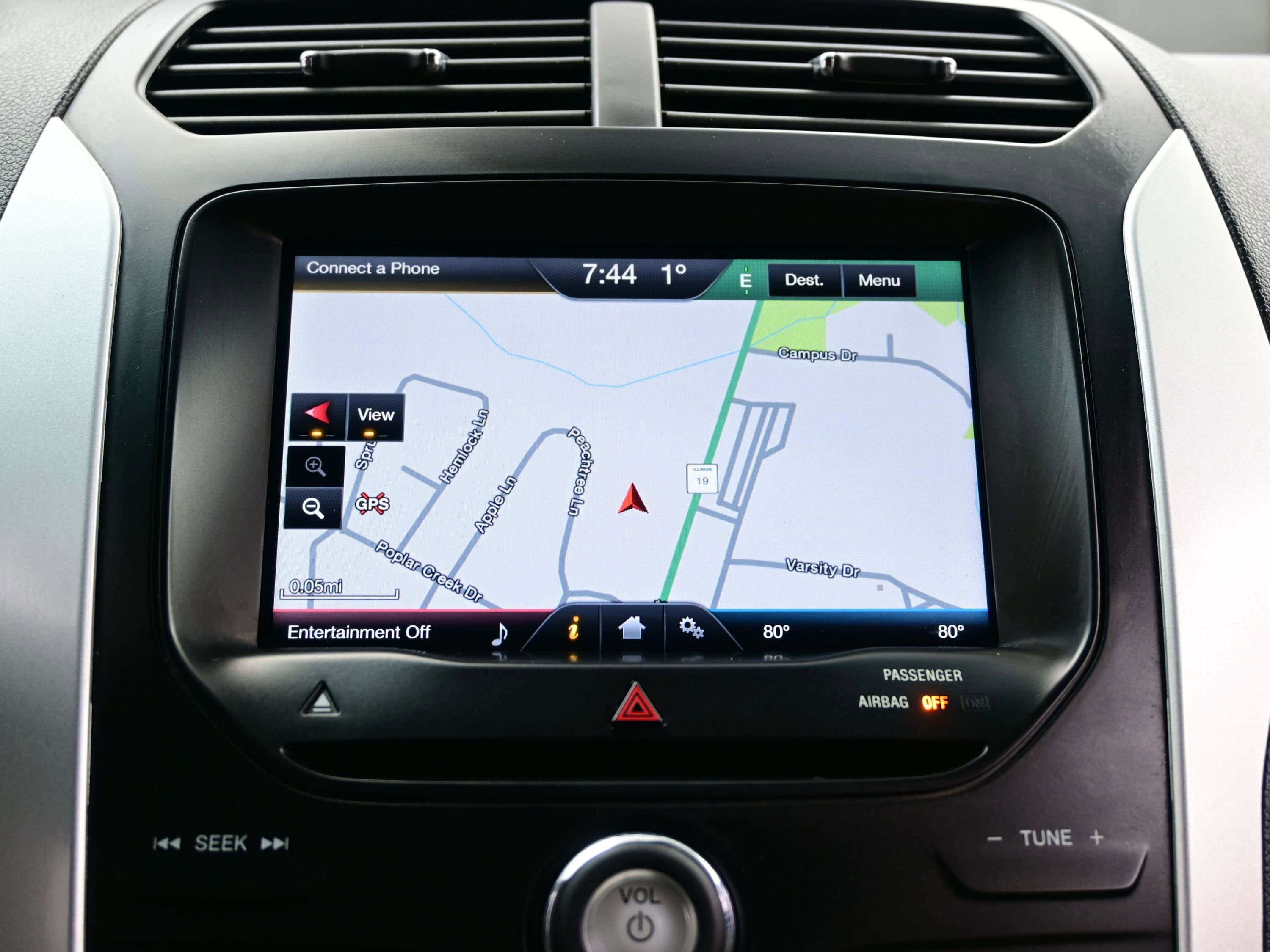 Used 2015 Ford Explorer XLT w/ Equipment Group 202B image 18