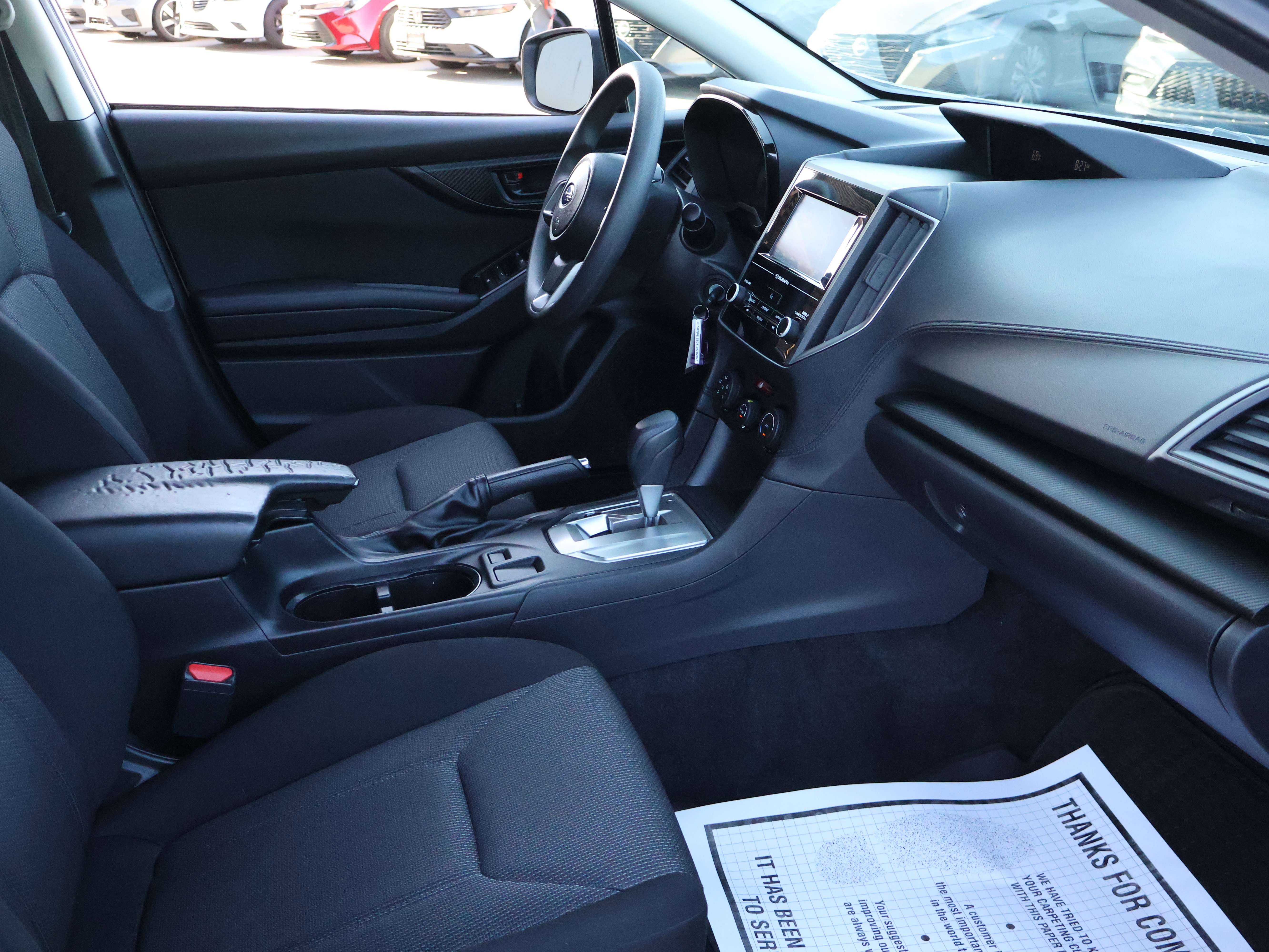 Used 2022 Subaru Impreza 2.0i AWD/4WD image 7