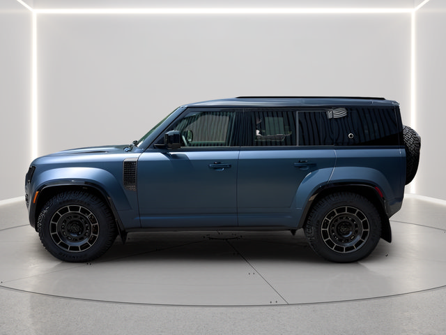 Certified 2026 Land Rover Defender 110 OCTA AWD/4WD image 3