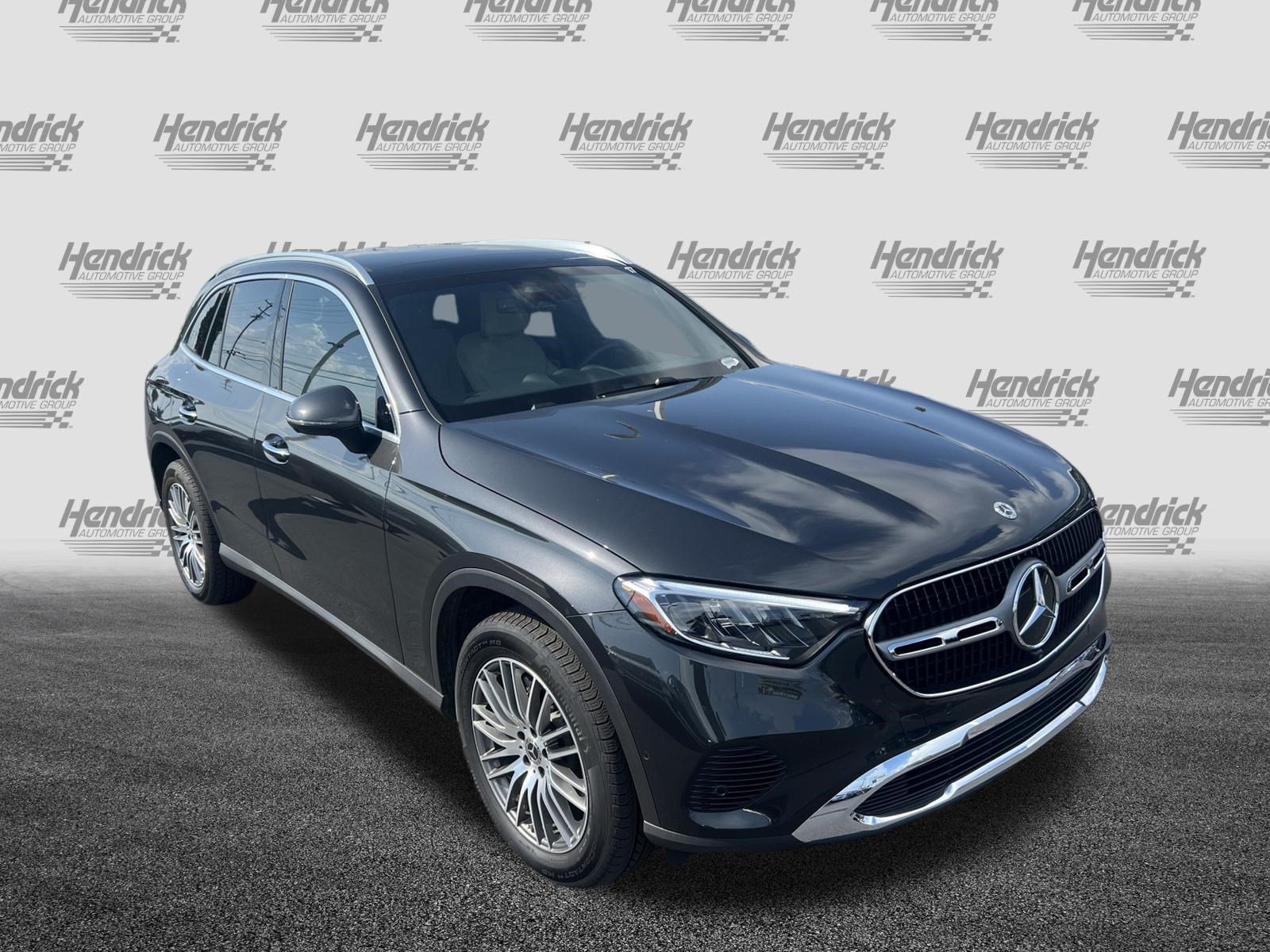 Certified 2026 Mercedes-Benz GLC 300 4MATIC video 2