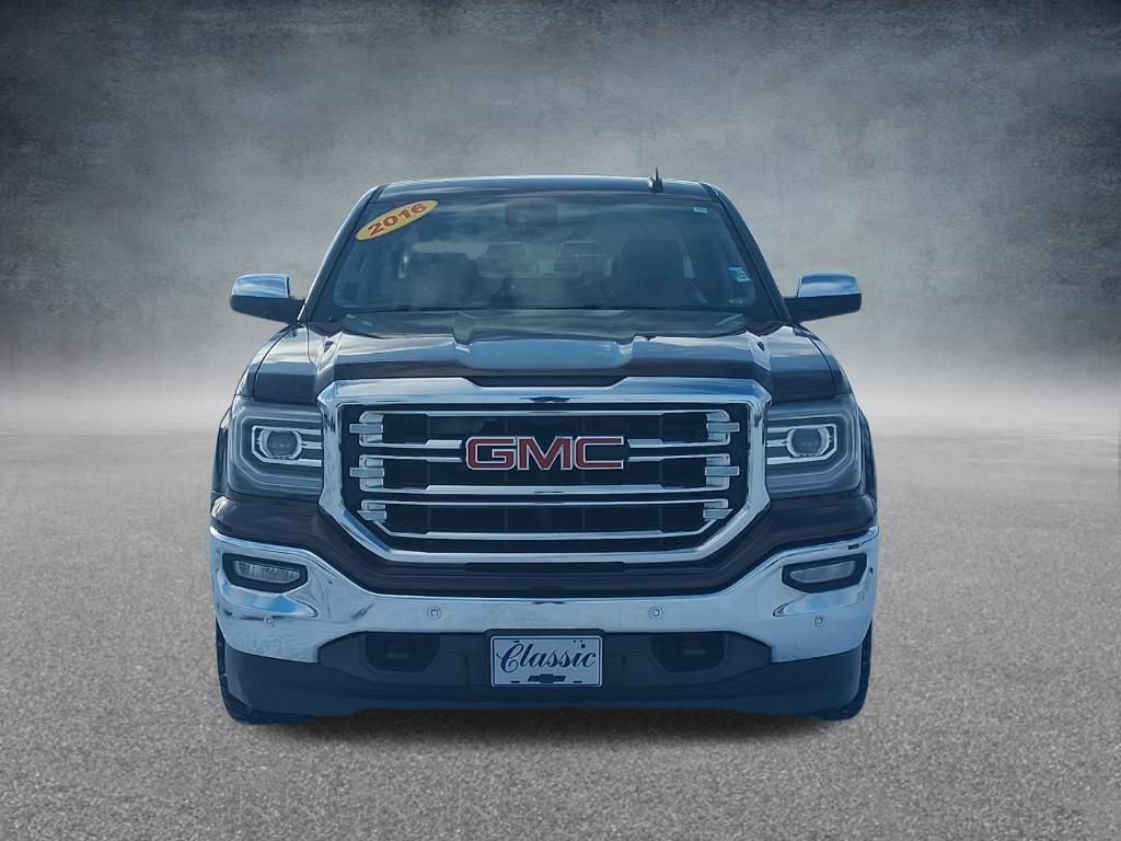 Used 2016 GMC Sierra 1500 SLT AWD/4WD video 2