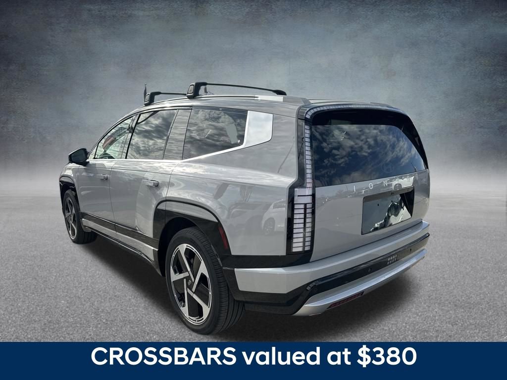 New 2026 Hyundai Ioniq 9 Limited image 3