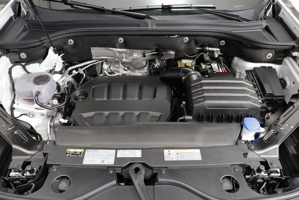 New 2026 Volkswagen Atlas SEL image 24