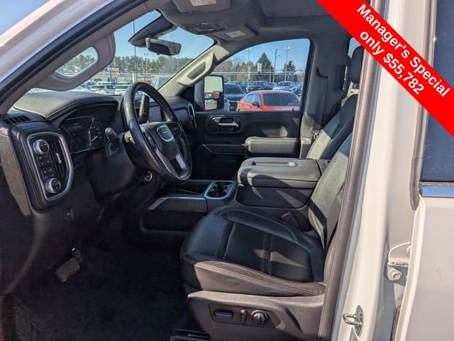 Used 2022 GMC Sierra 3500 Denali w/ Denali Ultimate Package image 14