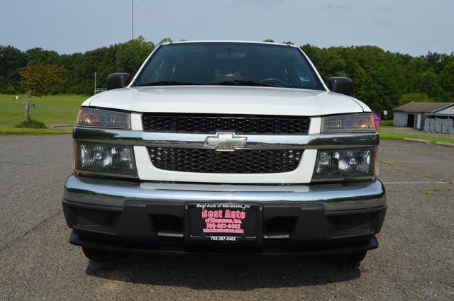 Used 2007 Chevrolet Colorado LT RWD image 2