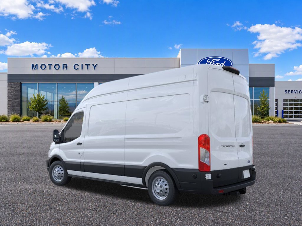 New 2026 Ford Transit 250 148 High Roof AWD image 4