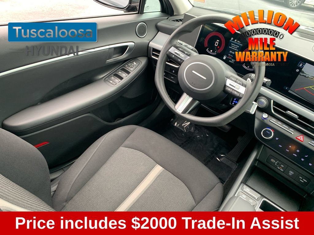 Used 2025 Hyundai Sonata SEL FWD image 26