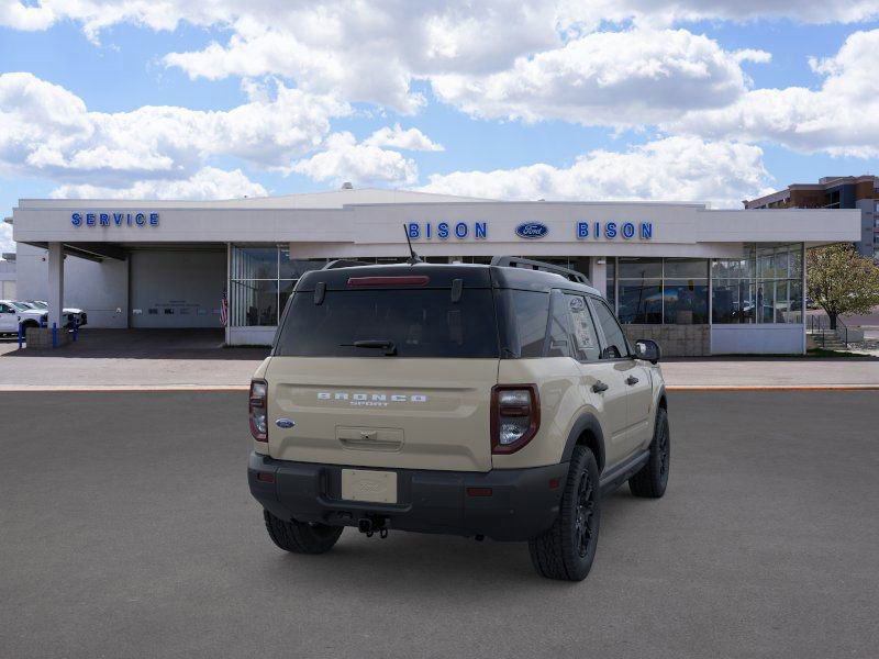 New 2025 Ford Bronco Sport Badlands w/ Badlands Tech Package image 8