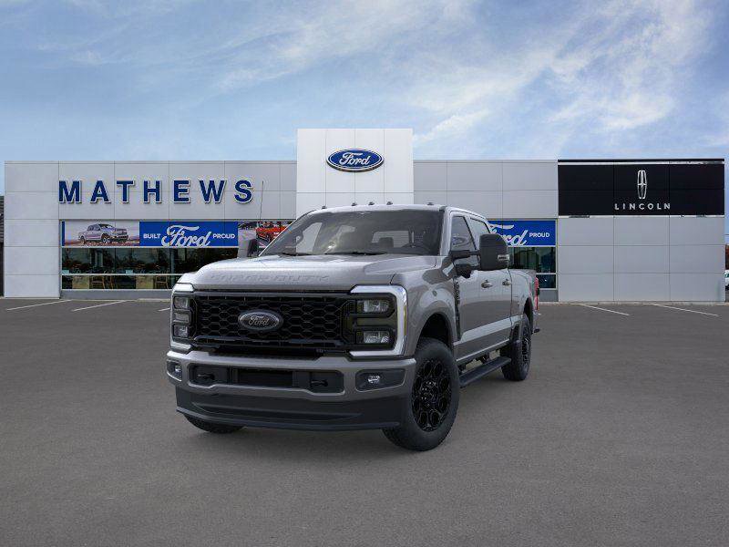 New 2026 Ford F350 XLT w/ XLT Premium Package image 2