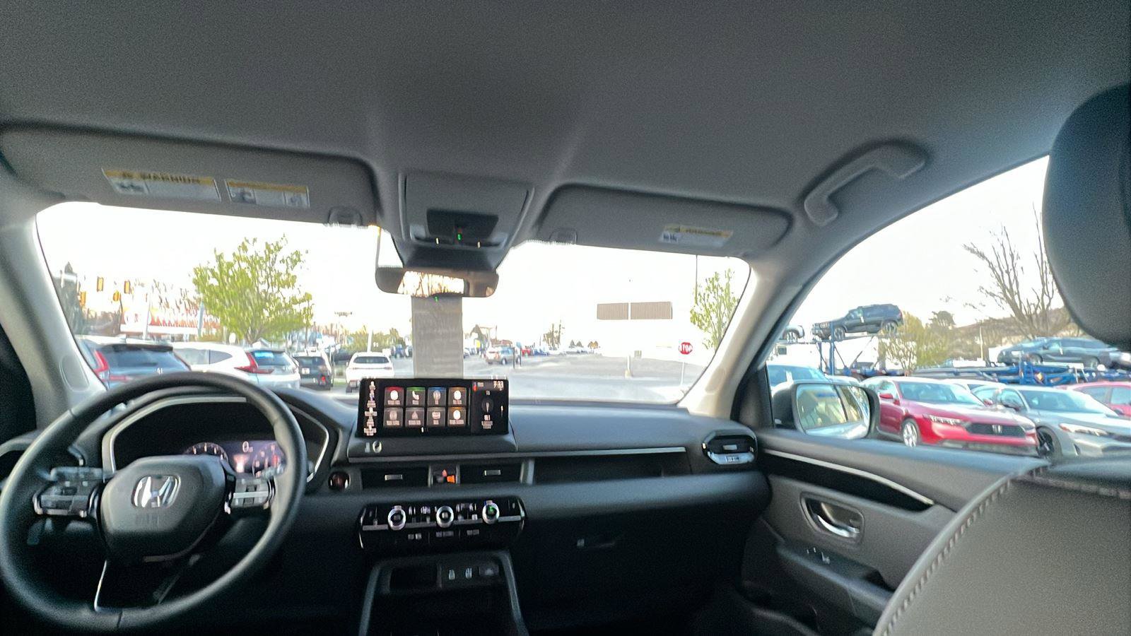 New 2026 Honda Pilot EX-L image 19