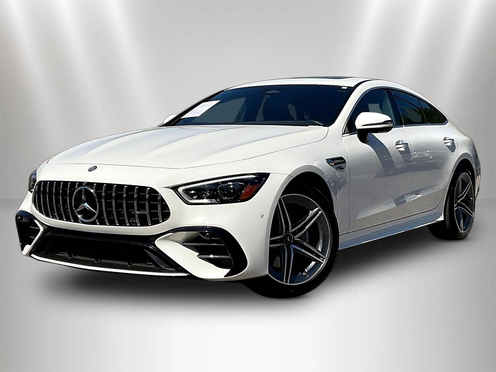 Certified 2026 Mercedes-Benz AMG GT 53 image 3