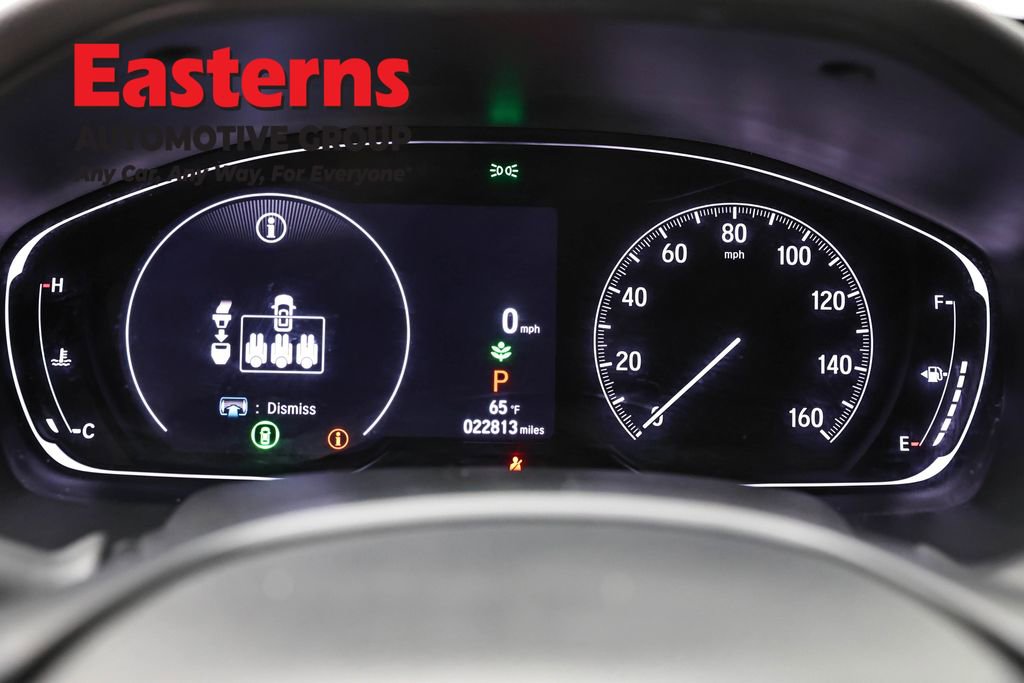 Used 2022 Honda Accord LX image 17
