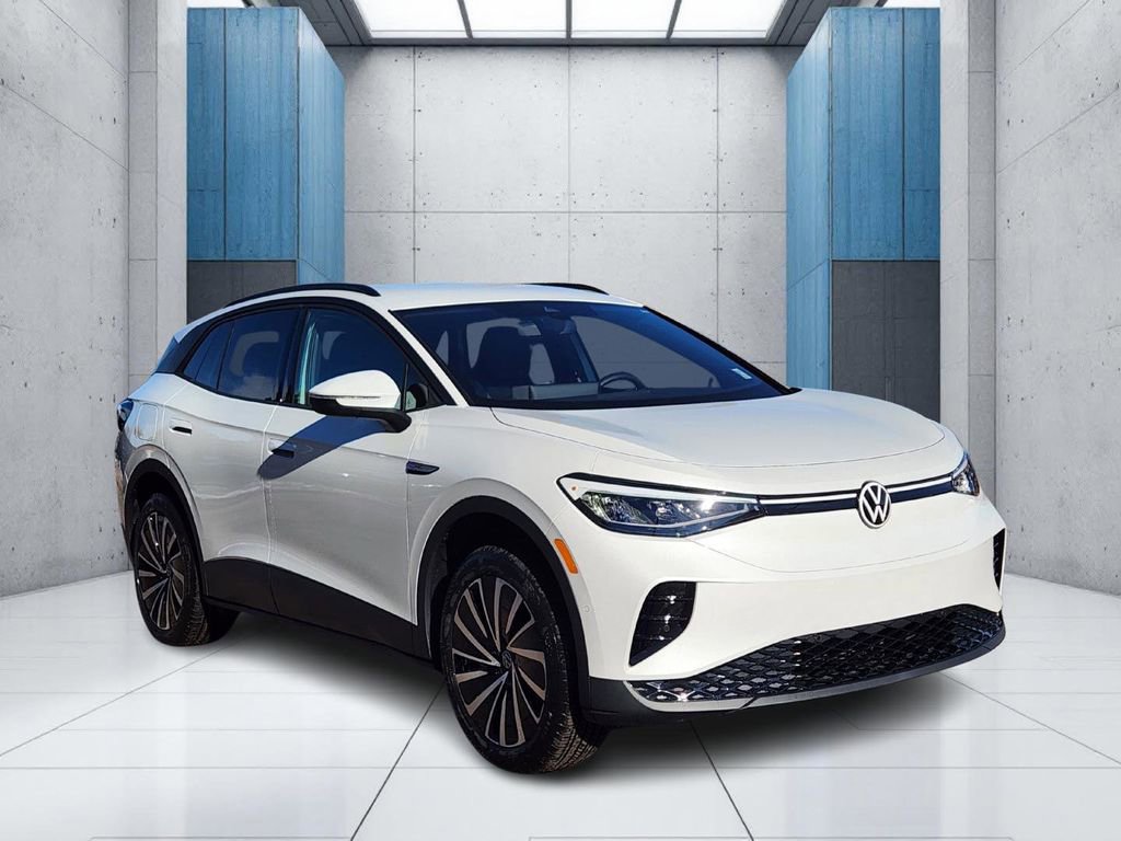 New 2026 Volkswagen ID.4 Pro