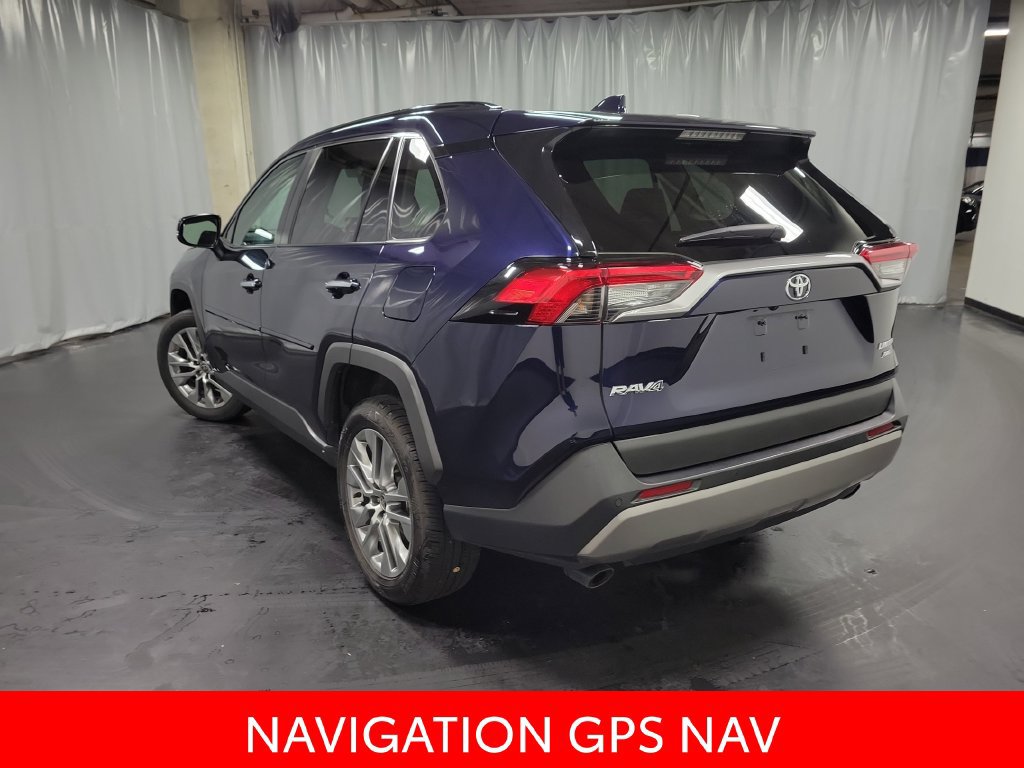 Used 2023 Toyota RAV4 Limited w/ Limited Grade Weather Package AWD/4WD image 6