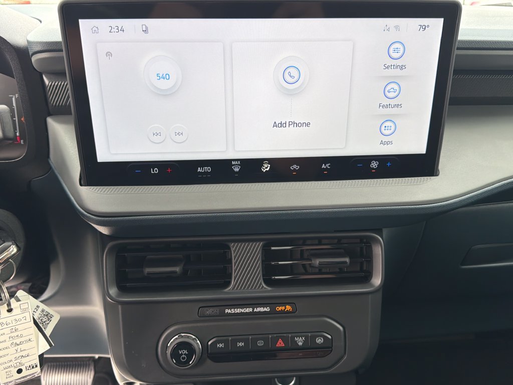 New 2026 Ford Maverick XL FWD image 22