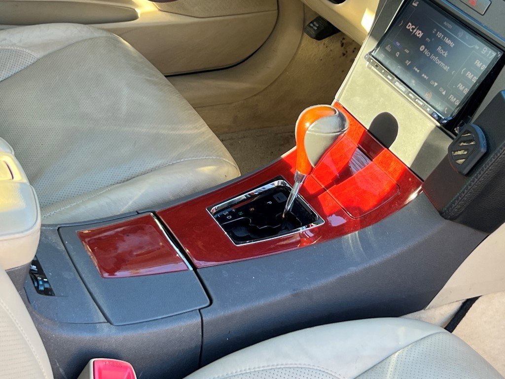 Used 2008 Lexus ES 350 350 4dr Car image 11