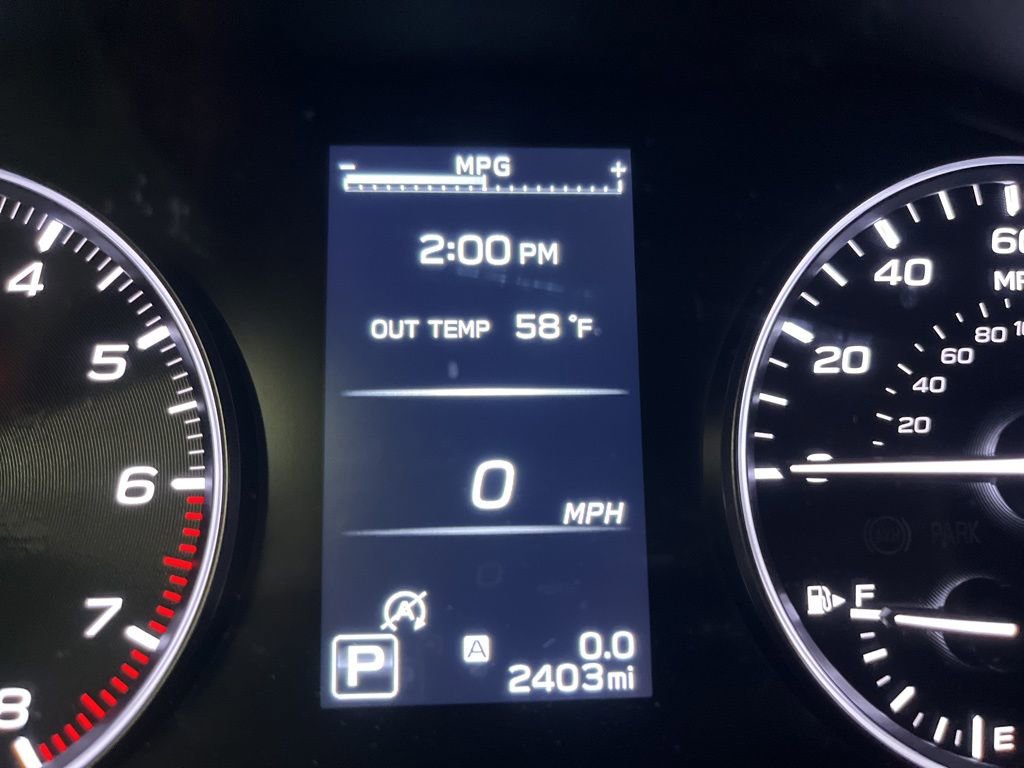 Certified 2025 Subaru Outback Premium w/ Popular Package #1A image 22