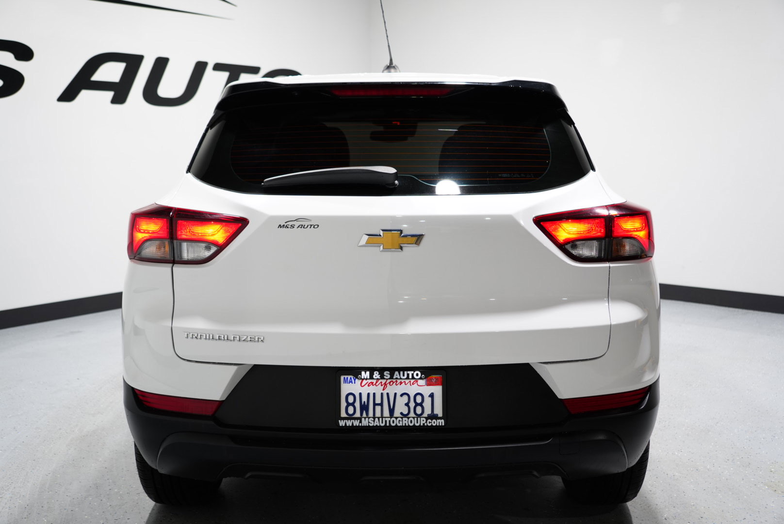 Used 2021 Chevrolet TrailBlazer LS image 9