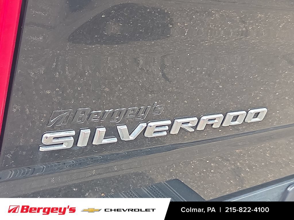 Certified 2023 Chevrolet Silverado 1500 LT AWD/4WD image 32