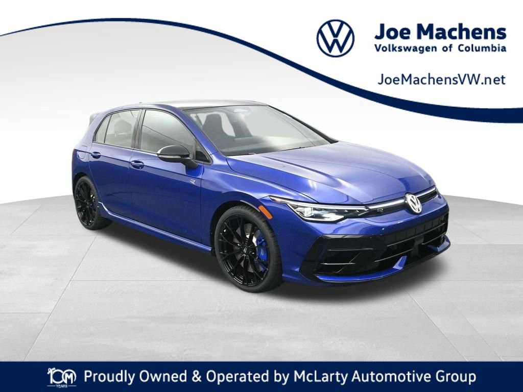 New 2026 Volkswagen Golf 2.0T