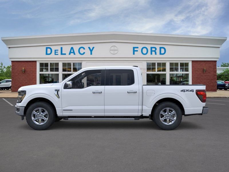 New 2025 Ford F150 XLT w/ Equipment Group 302A MID image 4