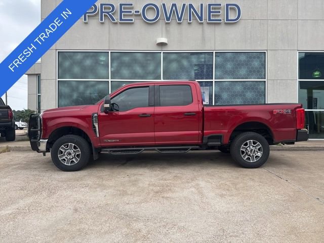 Used 2025 Ford F250 XLT w/ FX4 Off-Road Package