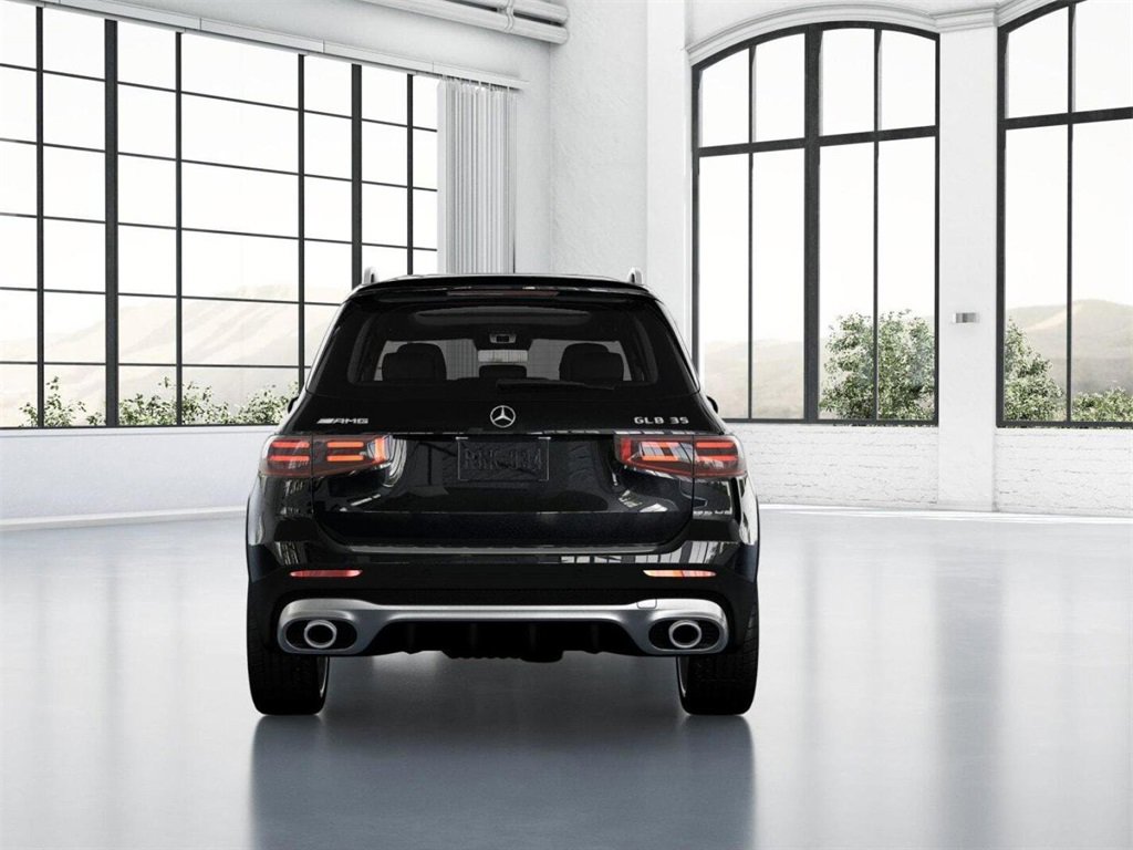 New 2024 Mercedes-Benz GLB 35 AMG 4MATIC image 25