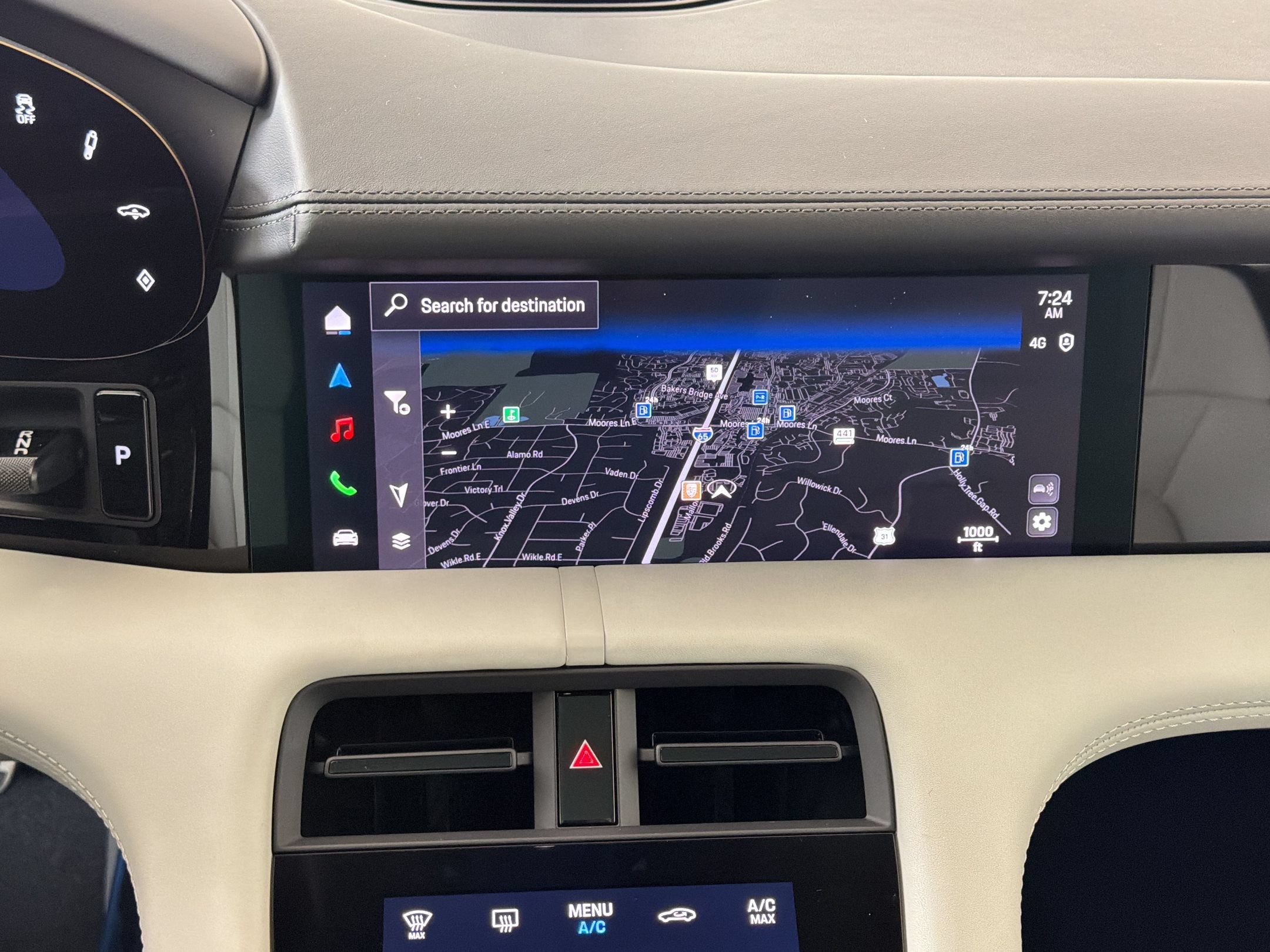 New 2026 Porsche Taycan AWD/4WD image 26