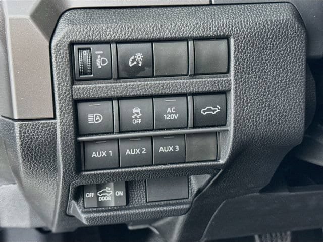 New 2026 Toyota Tacoma TRD Off-Road AWD/4WD image 10