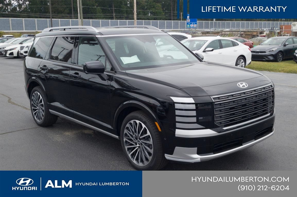 New 2026 Hyundai Palisade Calligraphy AWD/4WD image 4