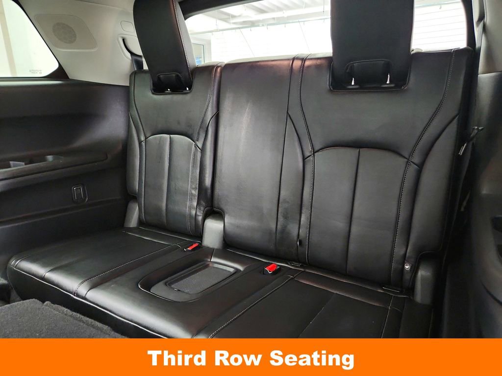Used 2023 INFINITI QX60 Luxe AWD/4WD image 27