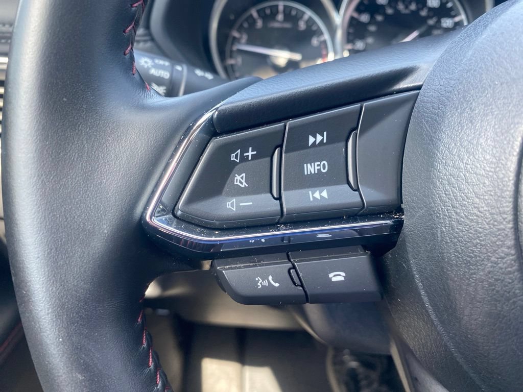 Certified 2023 MAZDA CX-5 Signature AWD/4WD image 8